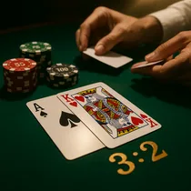 Jokery - Live Blackjack - Echte Dealer