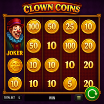 Jokery - Clown Coins Slot Game - Pragmatic Play