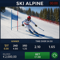 Jokery - Ski-Alpin Wetten - Weltcup
